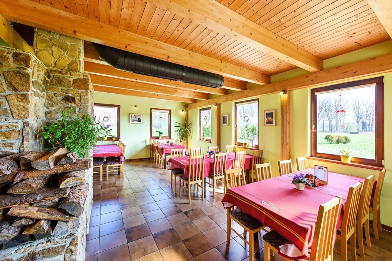 Penzion Putim Písek Extérieur photo