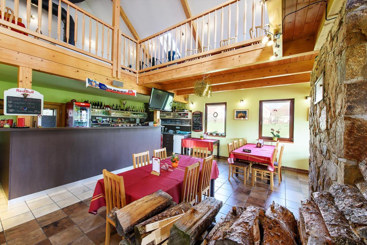 Penzion Putim Písek Extérieur photo