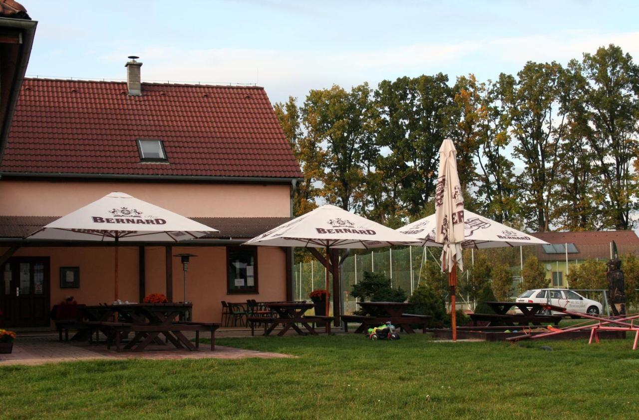 Penzion Putim Písek Extérieur photo