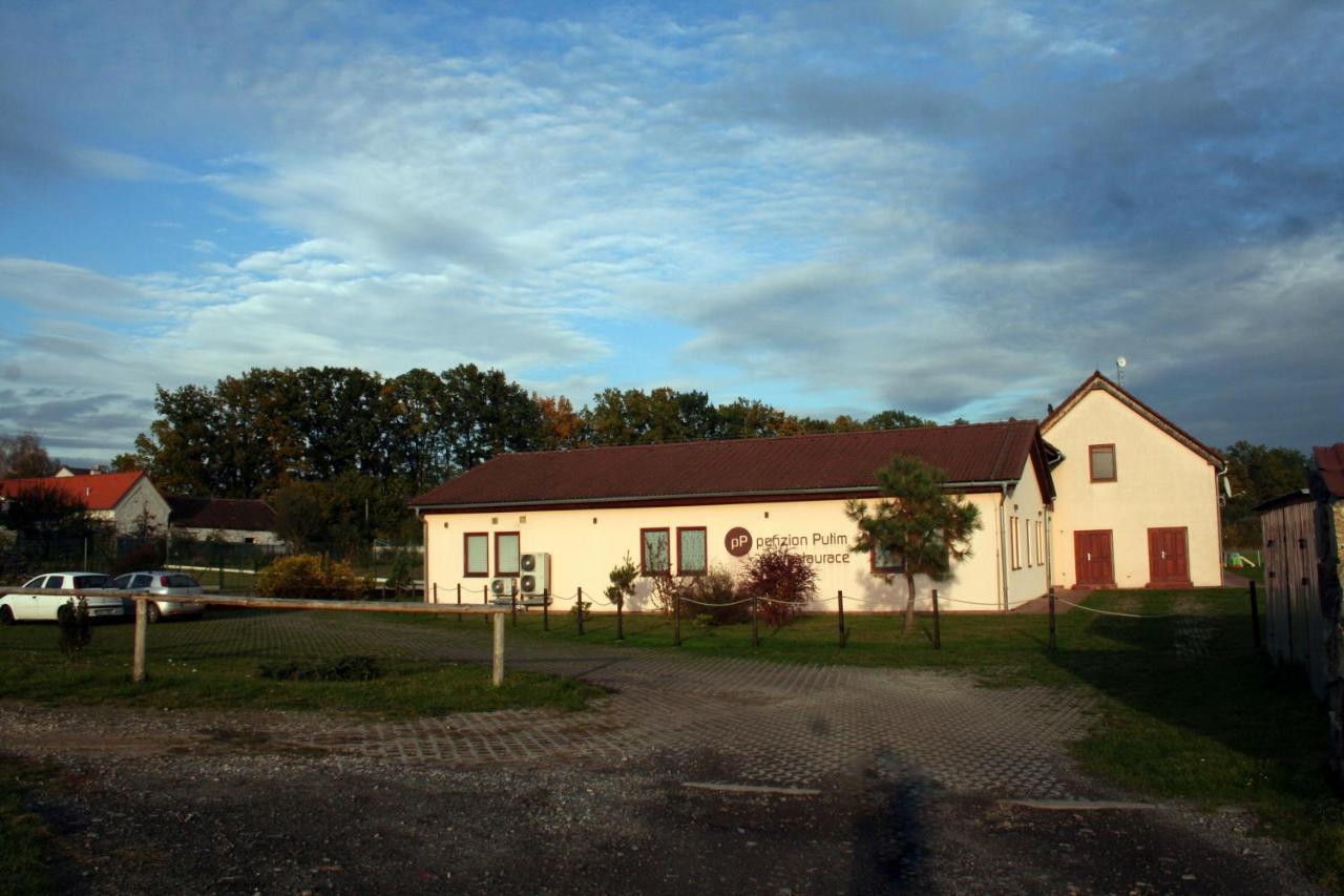 Penzion Putim Písek Extérieur photo