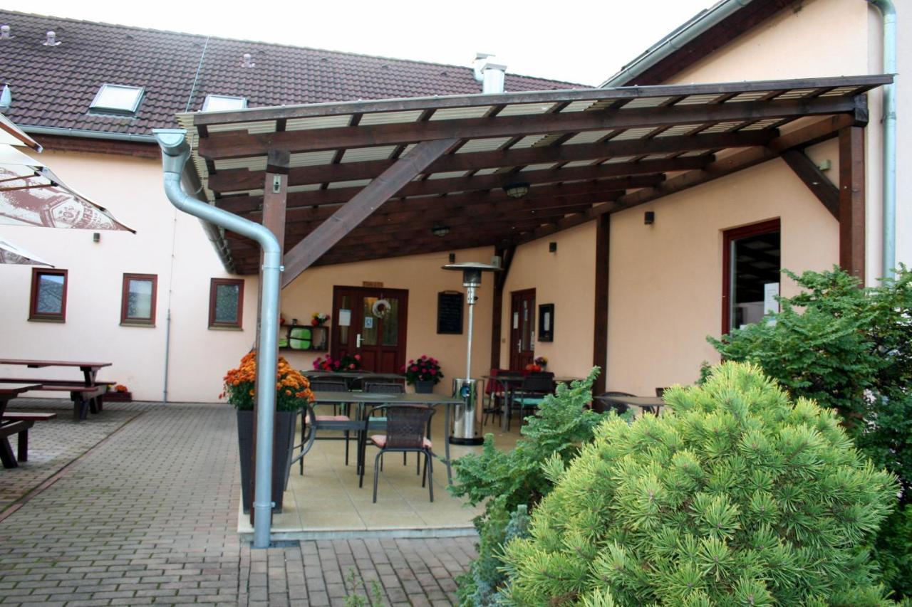 Penzion Putim Písek Extérieur photo